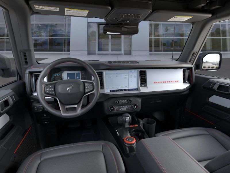 2025 Ford Bronco 2-Door Stroppe - Photo 9