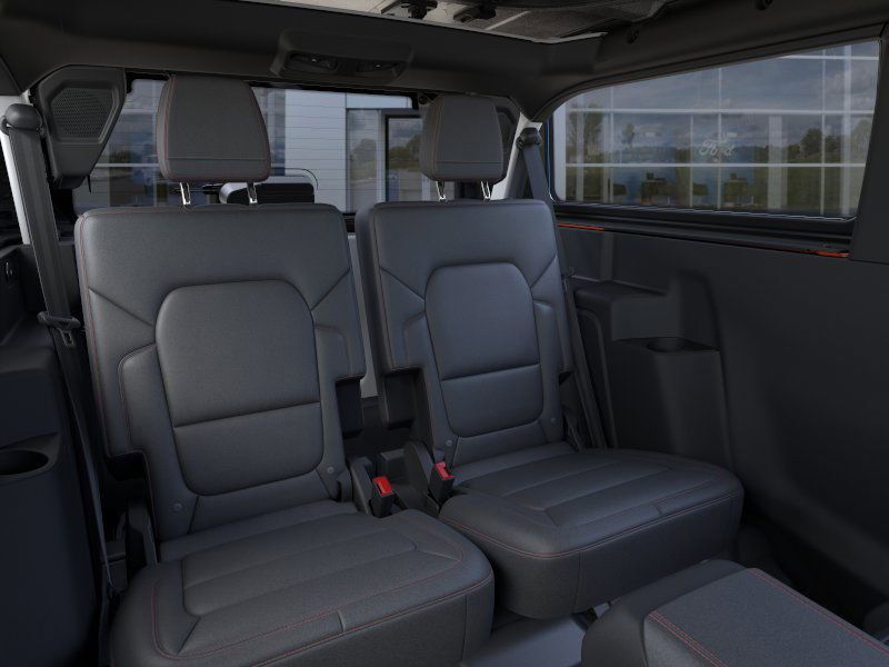 2025 Ford Bronco 2-Door Stroppe - Photo 11