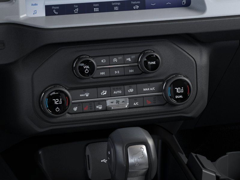 2025 Ford Bronco 2-Door Stroppe - Photo 16