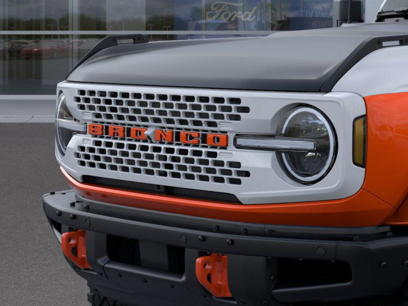 2025 Ford Bronco 2-Door Stroppe - Photo 19