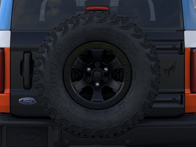 2025 Ford Bronco 2-Door Stroppe - Photo 24