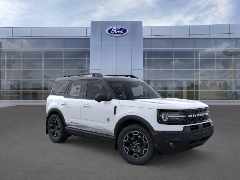 2025 Ford Bronco Sport Outer Banks - Photo 7