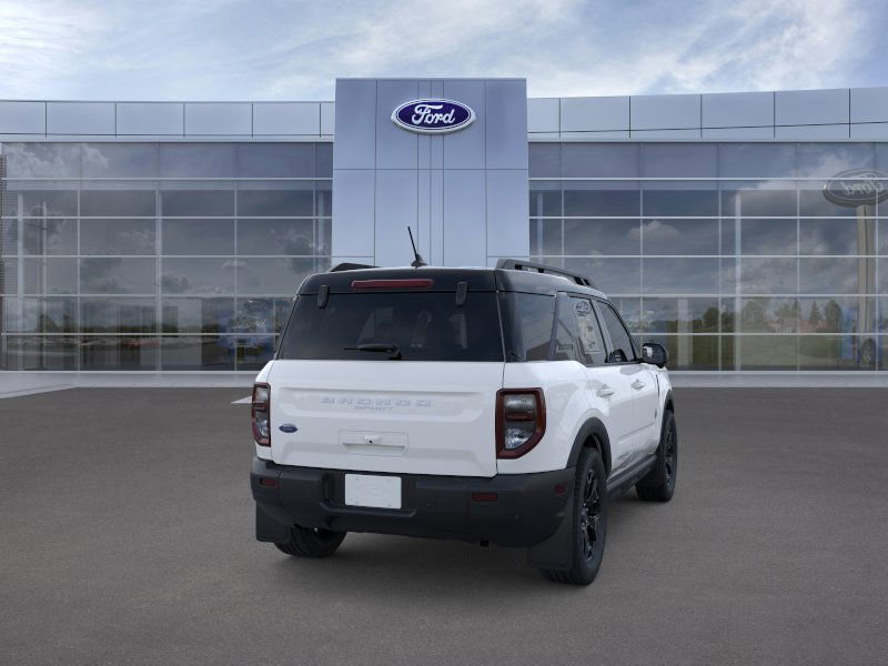 2025 Ford Bronco Sport Outer Banks - Photo 8
