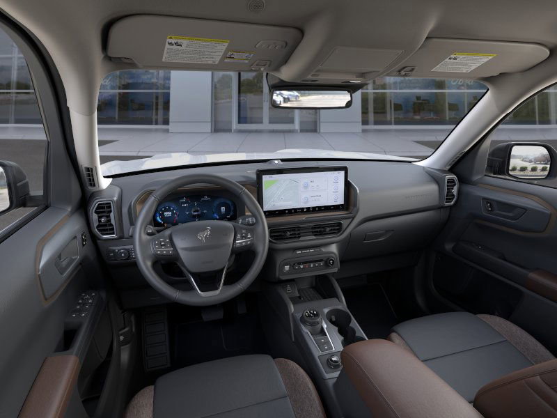 2025 Ford Bronco Sport Outer Banks - Photo 9