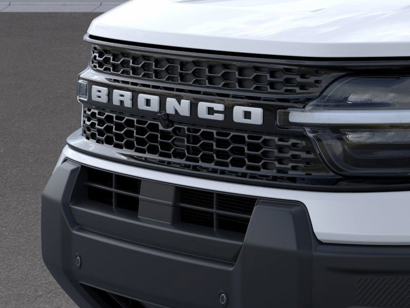 2025 Ford Bronco Sport Outer Banks - Photo 17