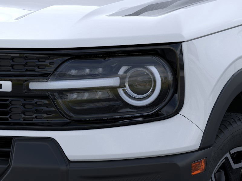 2025 Ford Bronco Sport Outer Banks - Photo 18