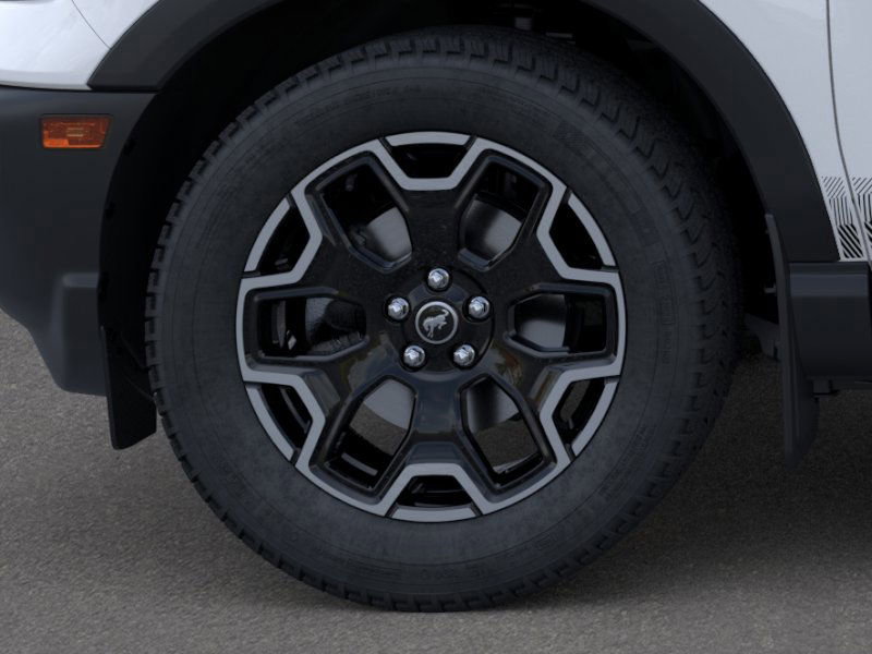 2025 Ford Bronco Sport Outer Banks - Photo 19