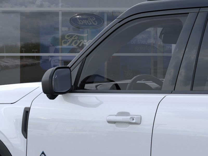 2025 Ford Bronco Sport Outer Banks - Photo 20