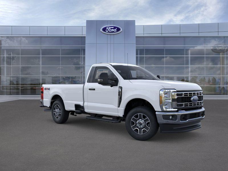 2025 Ford F-350 Super Duty XLT - Photo 7