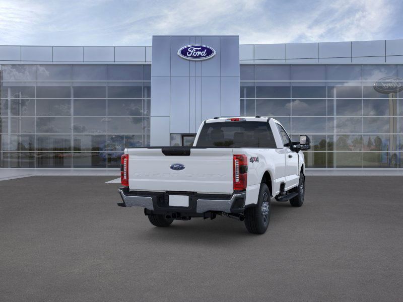 2025 Ford F-350 Super Duty XLT - Photo 8
