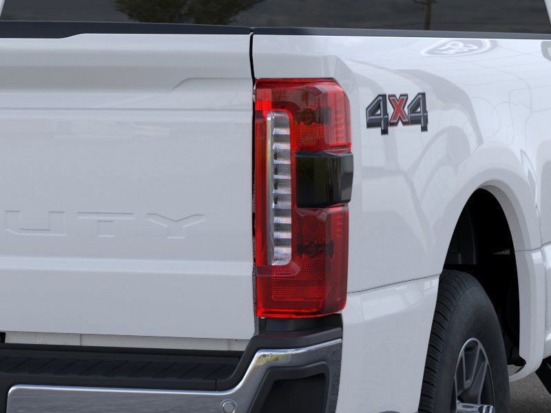 2025 Ford F-350 Super Duty XLT - Photo 21