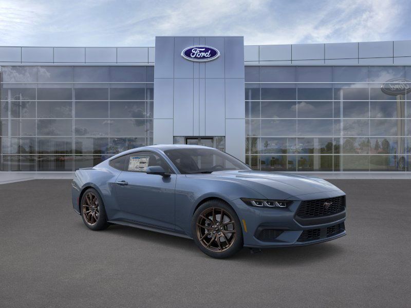 2025 Ford Mustang EcoBoost Premium Fastback - Photo 7