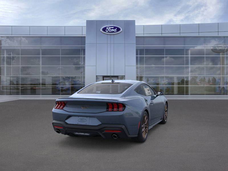2025 Ford Mustang EcoBoost Premium Fastback - Photo 8