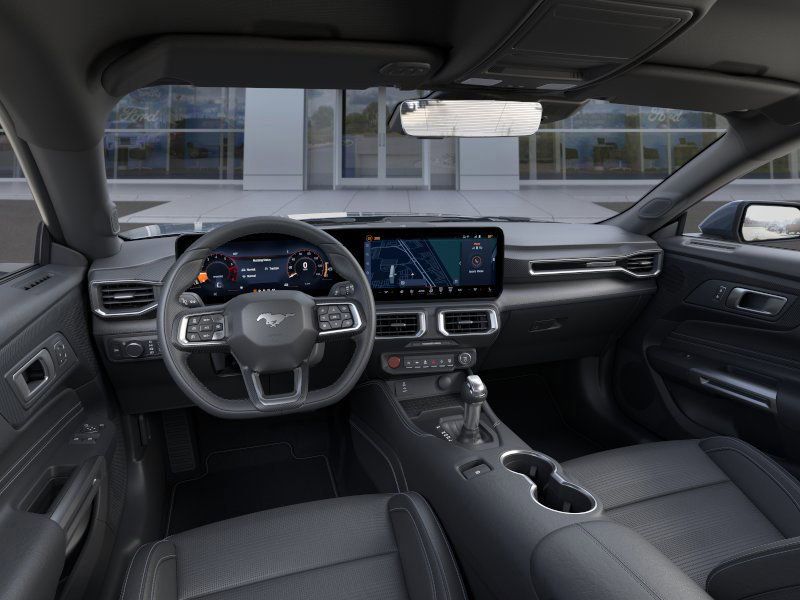 2025 Ford Mustang EcoBoost Premium Fastback - Photo 9