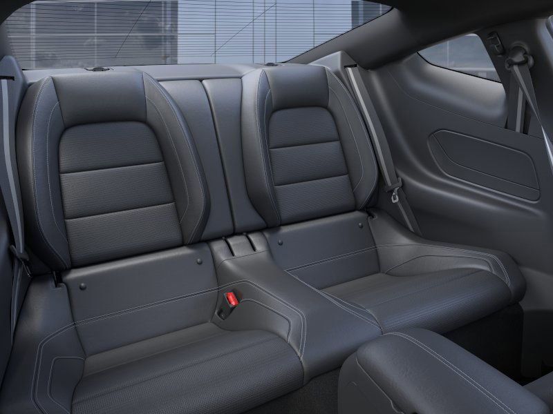 2025 Ford Mustang EcoBoost Premium Fastback - Photo 11