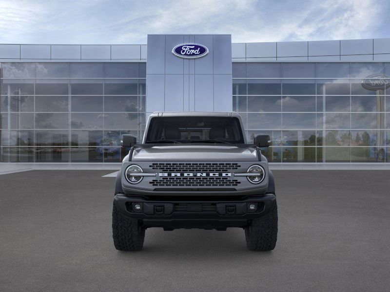 2025 Ford Bronco 4-Door Badlands - Photo 6