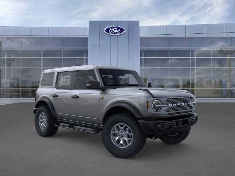 2025 Ford Bronco 4-Door Badlands - Photo 7