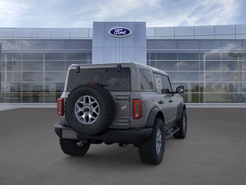 2025 Ford Bronco 4-Door Badlands - Photo 8