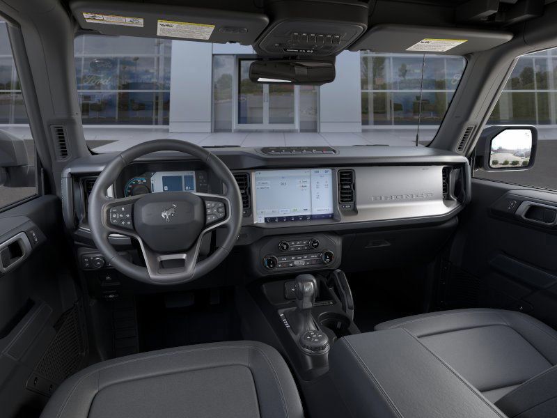 2025 Ford Bronco 4-Door Badlands - Photo 9
