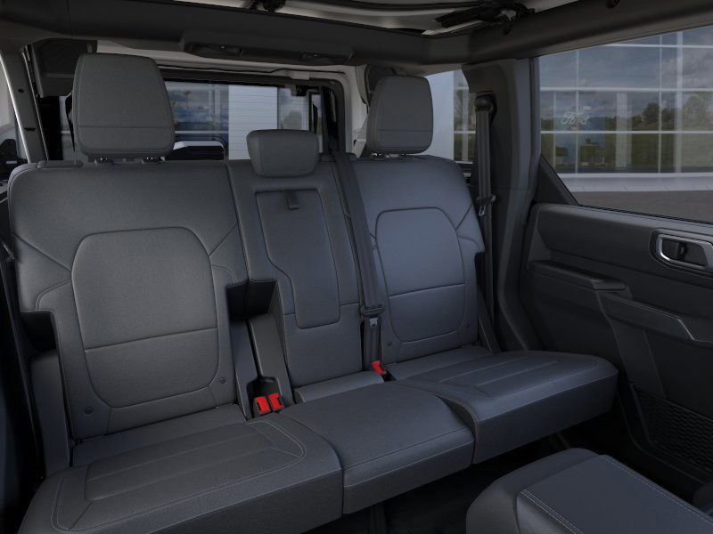 2025 Ford Bronco 4-Door Badlands - Photo 11