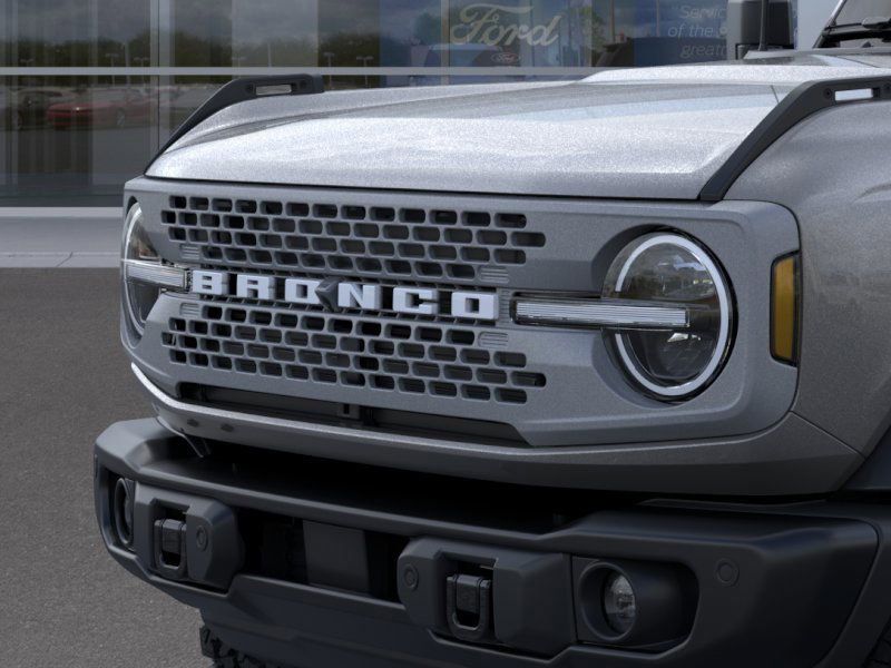 2025 Ford Bronco 4-Door Badlands - Photo 19