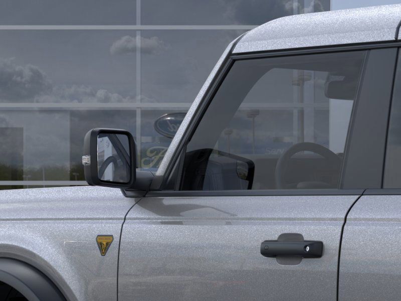 2025 Ford Bronco 4-Door Badlands - Photo 22