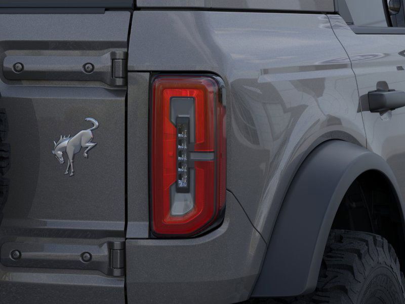 2025 Ford Bronco 4-Door Badlands - Photo 23