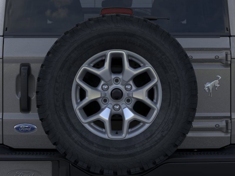 2025 Ford Bronco 4-Door Badlands - Photo 24