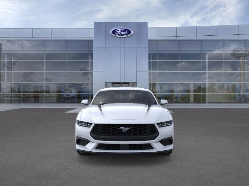 2025 Ford Mustang EcoBoost Premium Fastback - Photo 6
