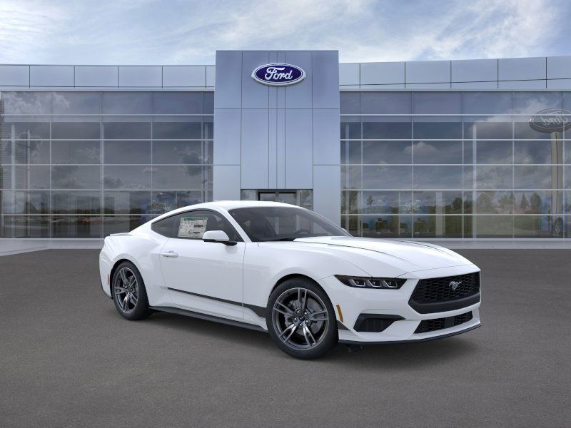 2025 Ford Mustang EcoBoost Premium Fastback - Photo 7