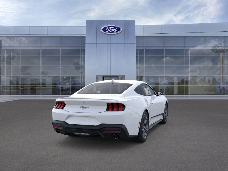 2025 Ford Mustang EcoBoost Premium Fastback - Photo 8