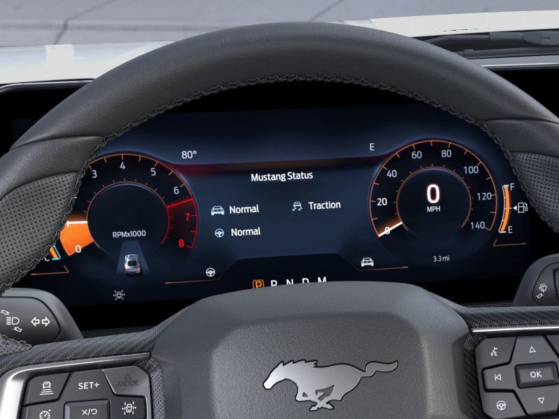 2025 Ford Mustang EcoBoost Premium Fastback - Photo 13