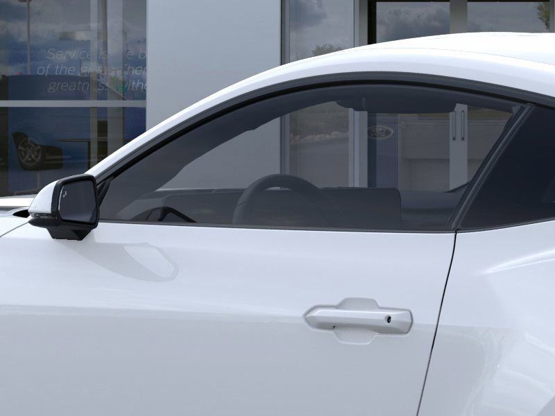 2025 Ford Mustang EcoBoost Premium Fastback - Photo 20