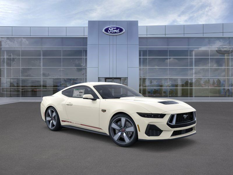2025 Ford Mustang GT Premium Fastback - Photo 7