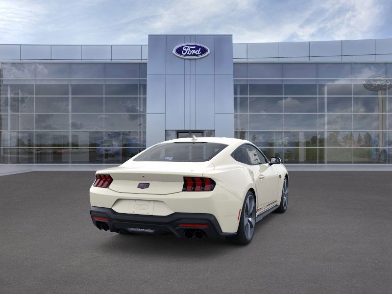 2025 Ford Mustang GT Premium Fastback - Photo 8