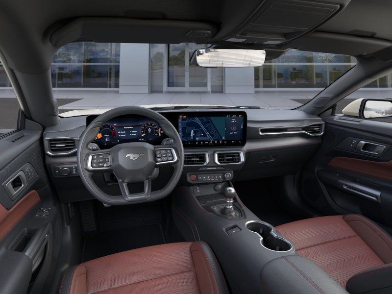 2025 Ford Mustang GT Premium Fastback - Photo 9
