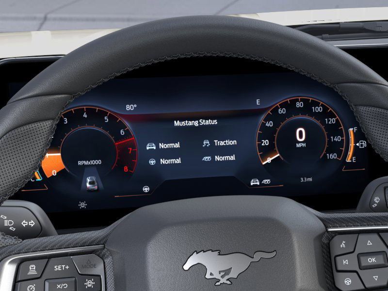 2025 Ford Mustang GT Premium Fastback - Photo 13