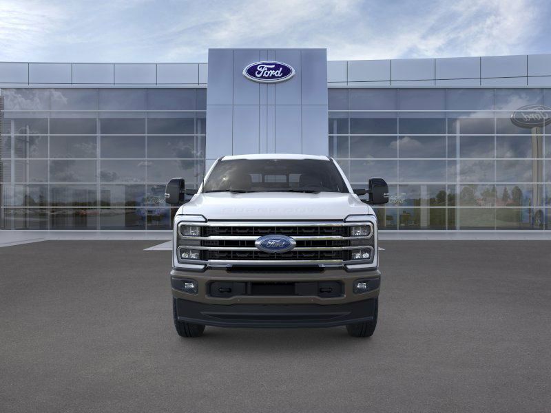 2026 Ford F-250 Super Duty King Ranch - Photo 6