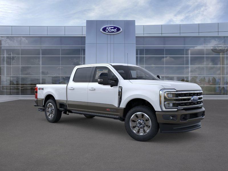 2026 Ford F-250 Super Duty King Ranch - Photo 7