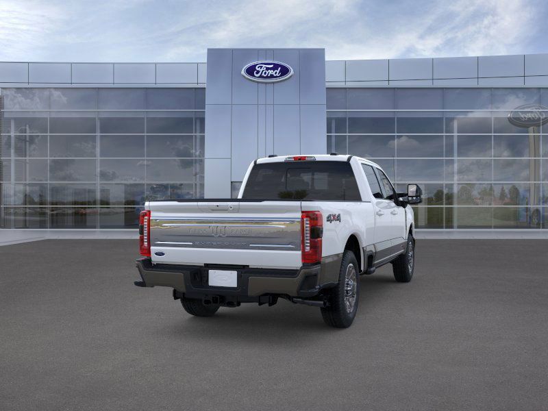 2026 Ford F-250 Super Duty King Ranch - Photo 8