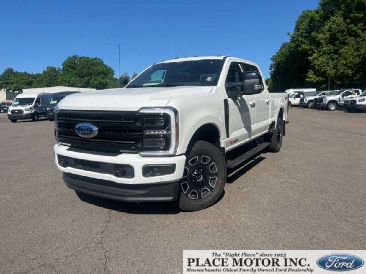 2026 Ford F-350 Super Duty