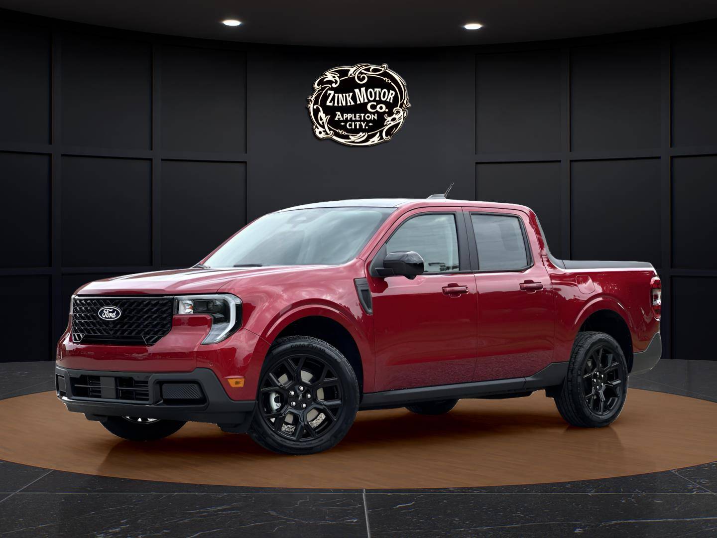 2026 Ford Maverick