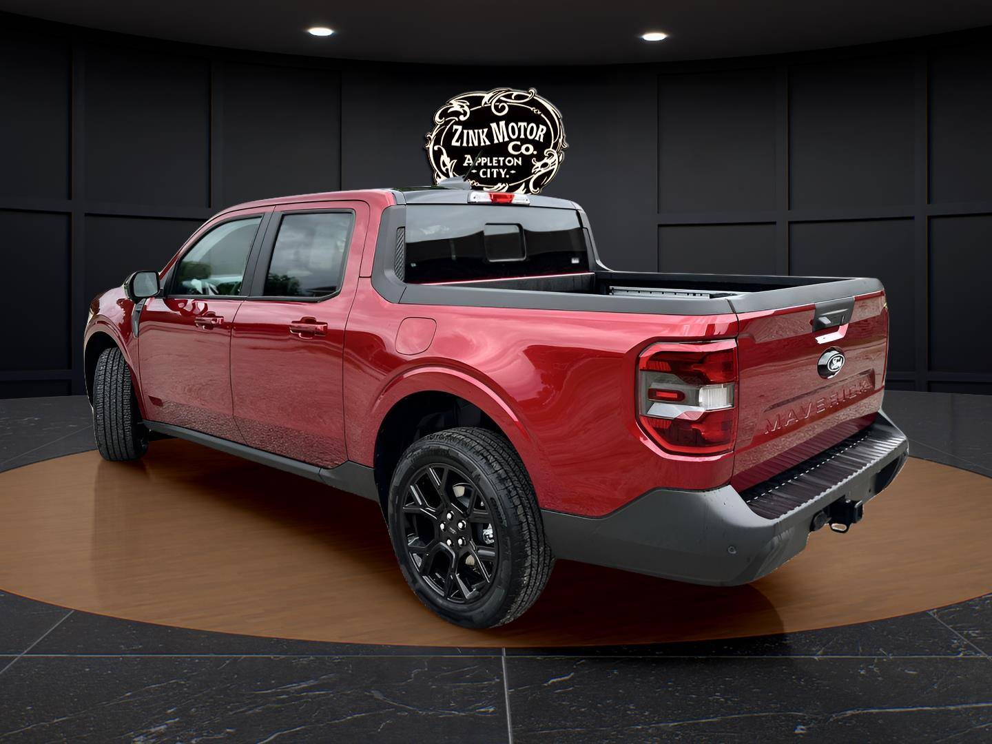 2026 Ford Maverick Lariat - Photo 6