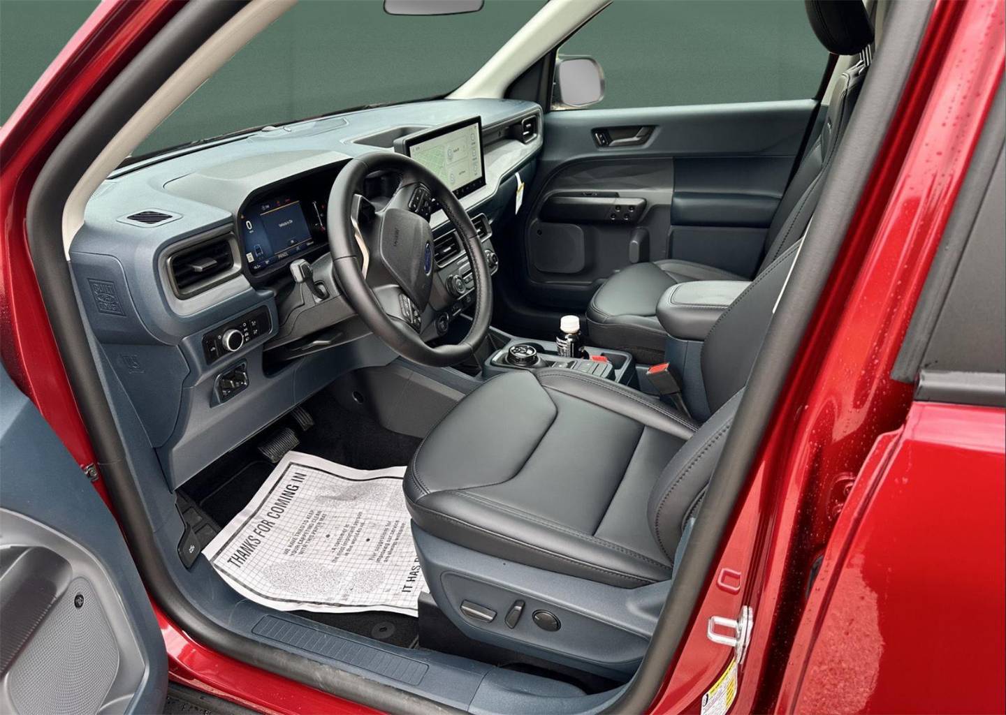 2026 Ford Maverick Lariat - Photo 9