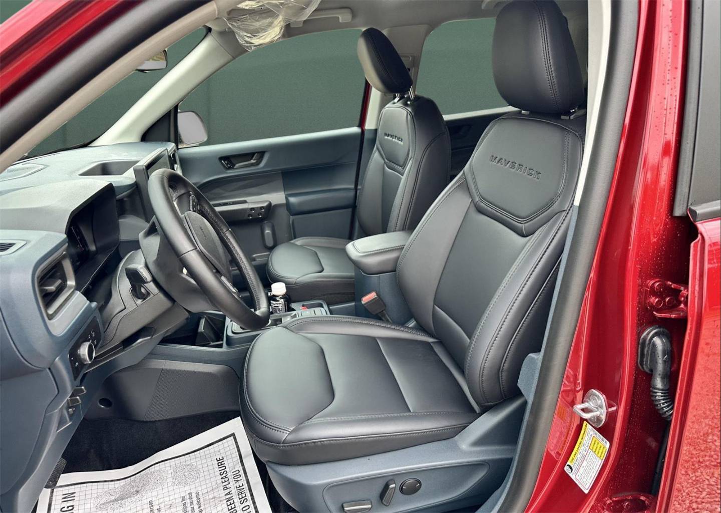 2026 Ford Maverick Lariat - Photo 10