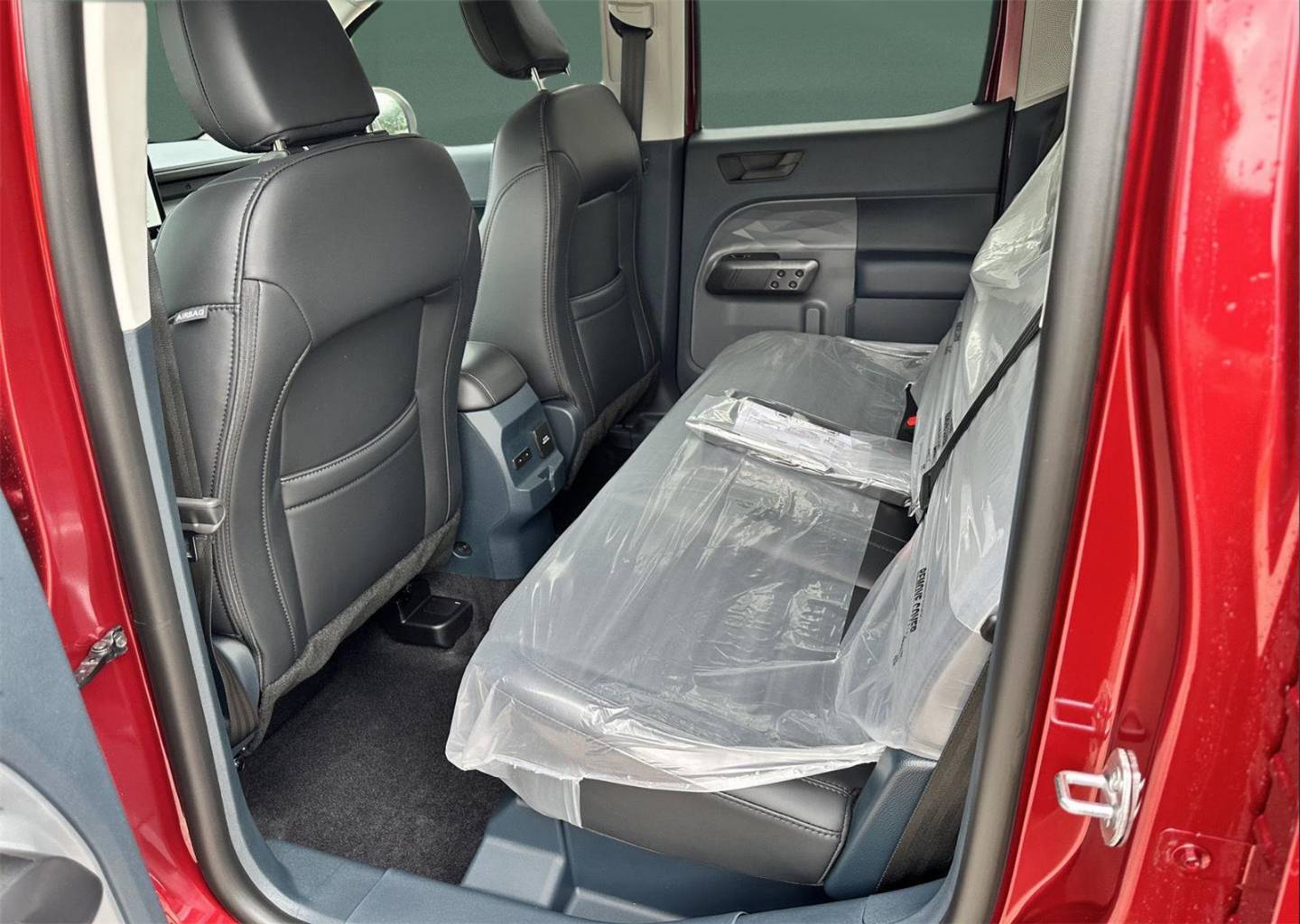 2026 Ford Maverick Lariat - Photo 12