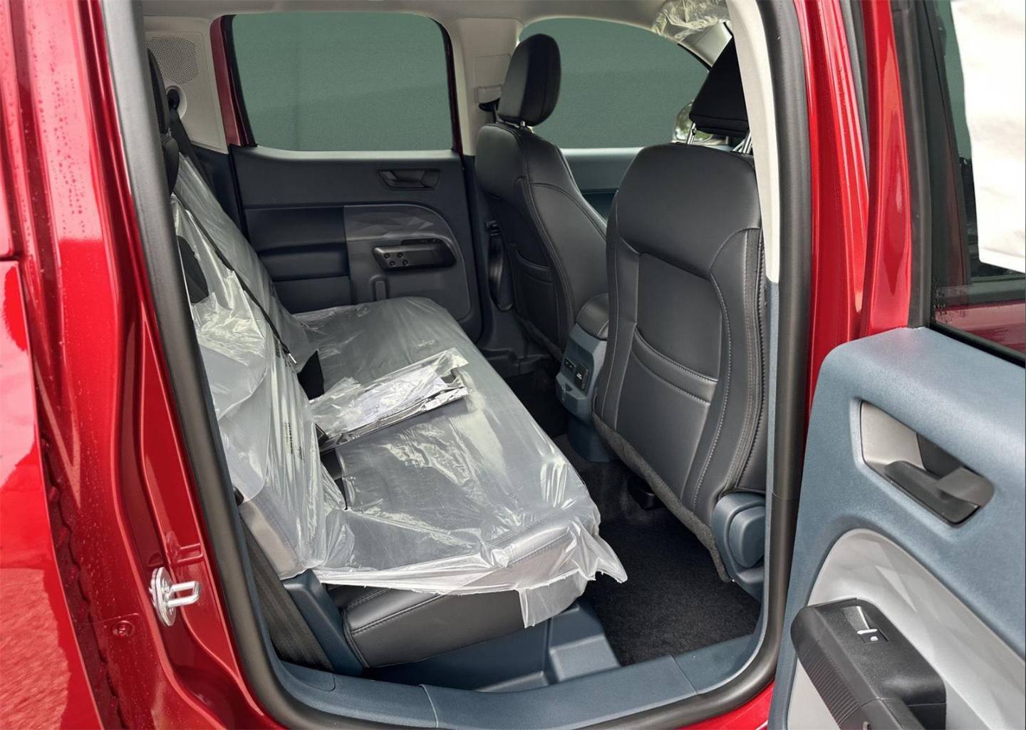 2026 Ford Maverick Lariat - Photo 15