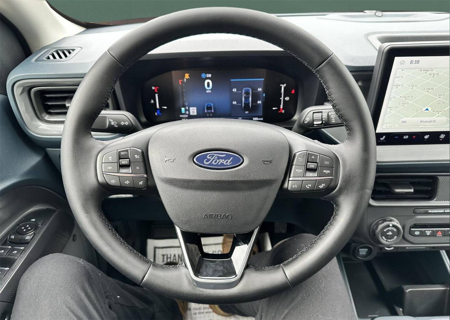 2026 Ford Maverick Lariat - Photo 21