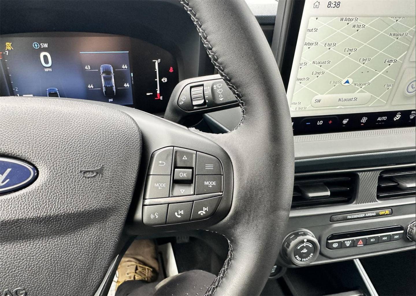 2026 Ford Maverick Lariat - Photo 23