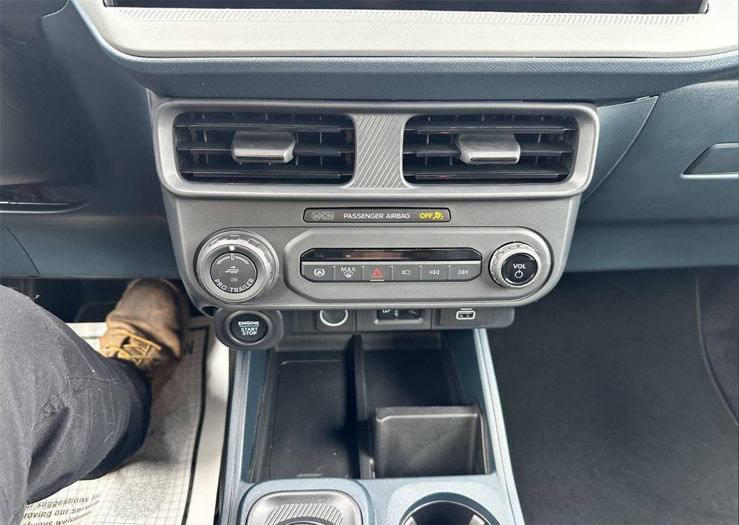 2026 Ford Maverick Lariat - Photo 25